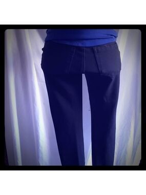 CI Sono High Waisted Ankle Crop Pants Size 5